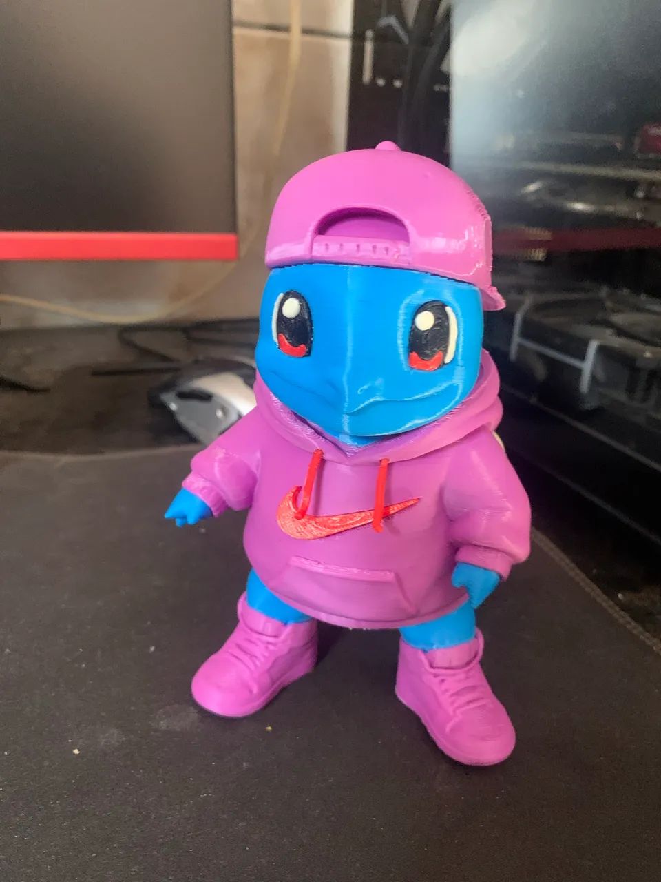 Bonecos para decoração action figure 