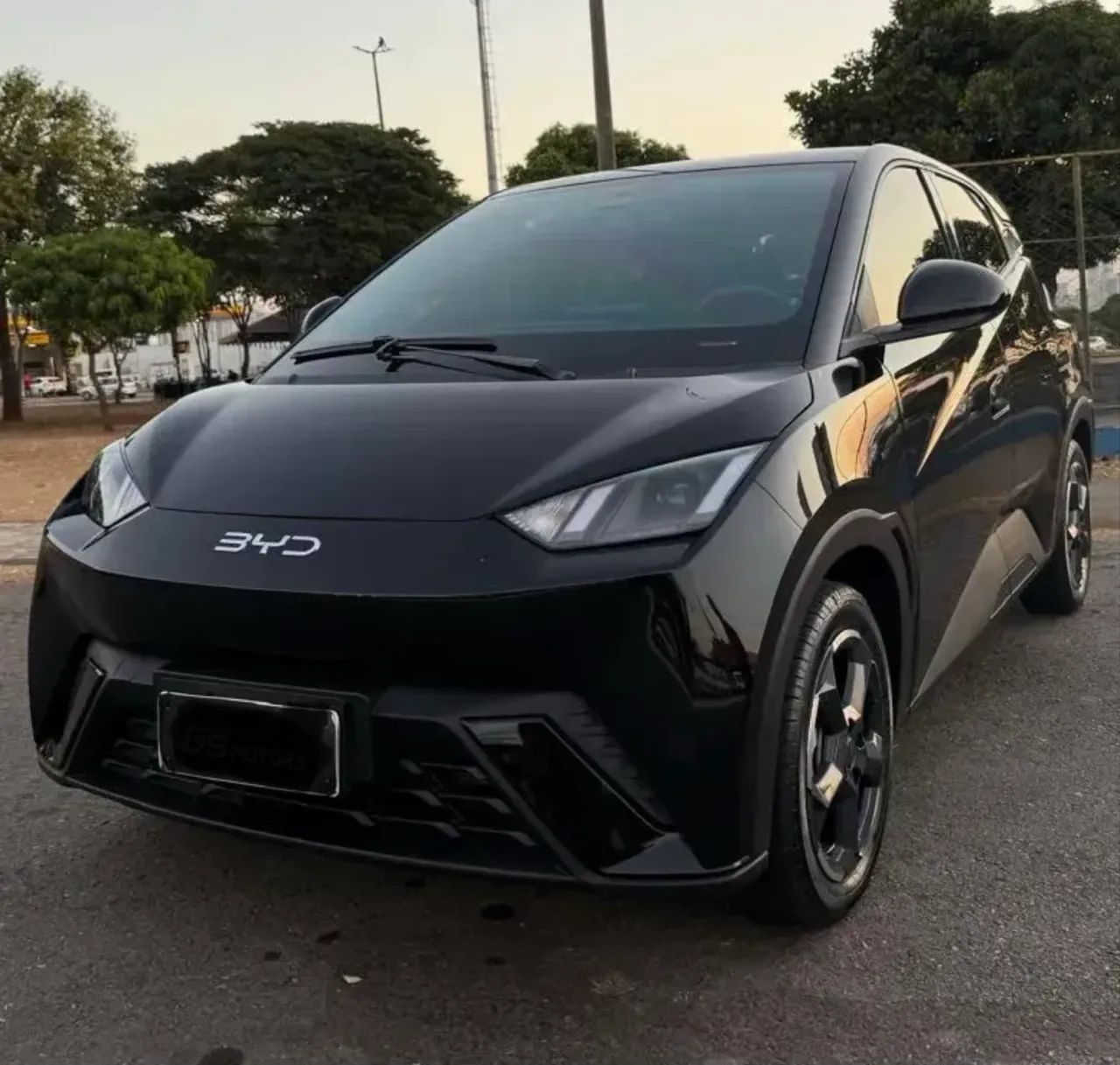 BYD Dolphin Mini (Elétrico) 2025 - Foto 4