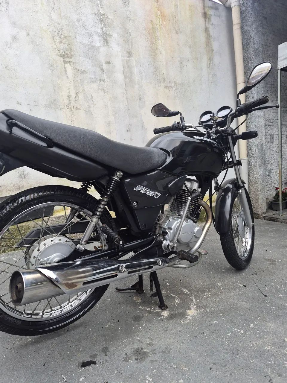 Moto fan  - Foto 3