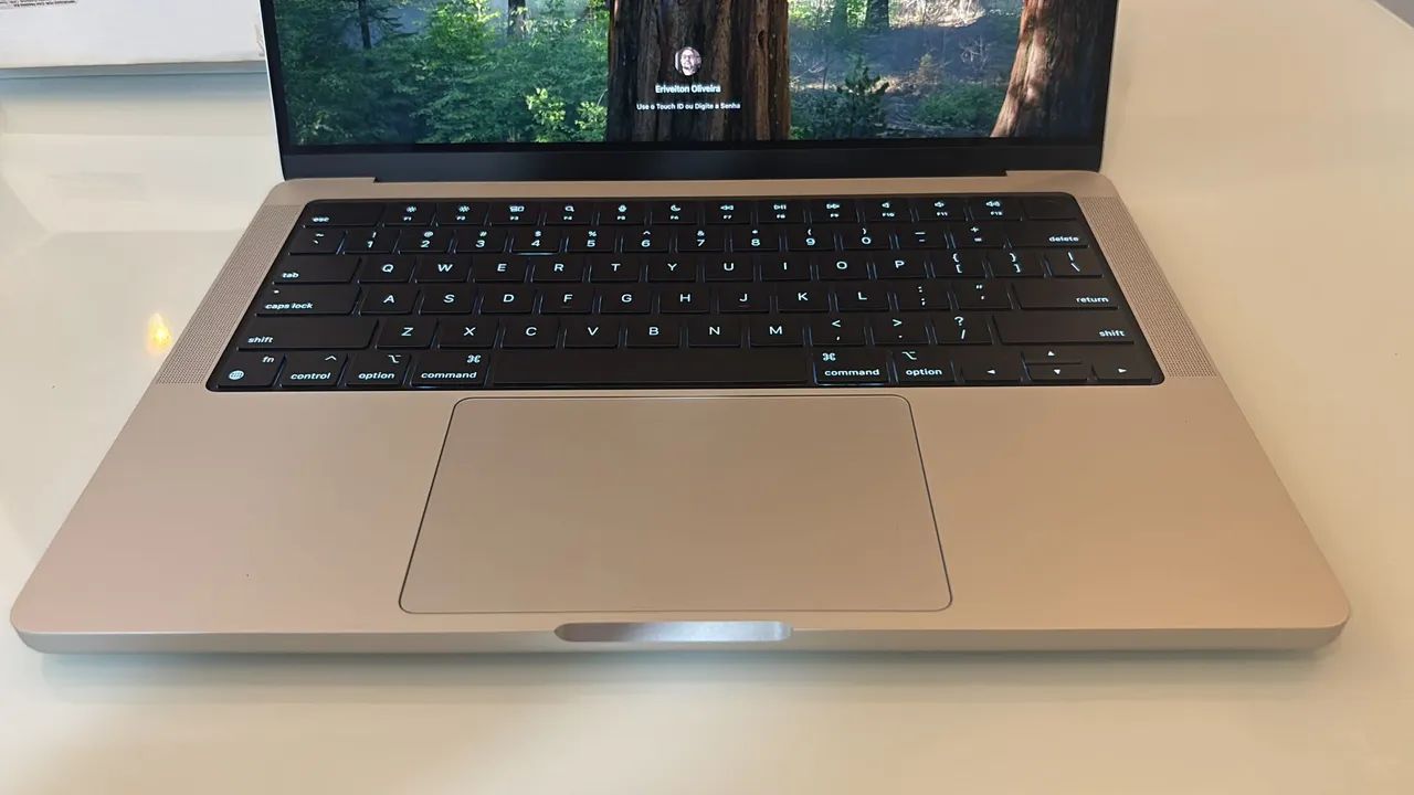 Macbook M3 PRO - NOVINHO