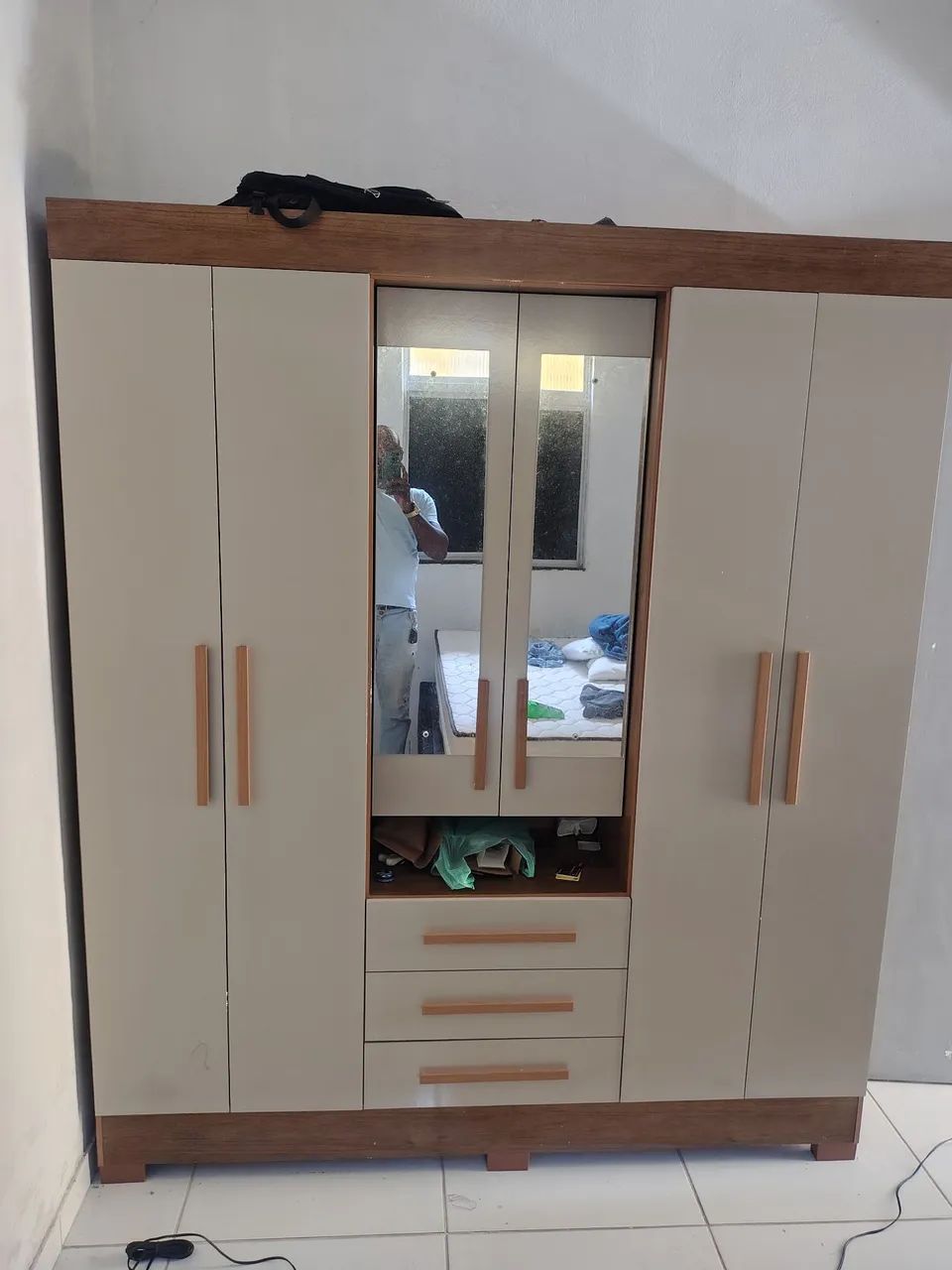 Guarda roupa 