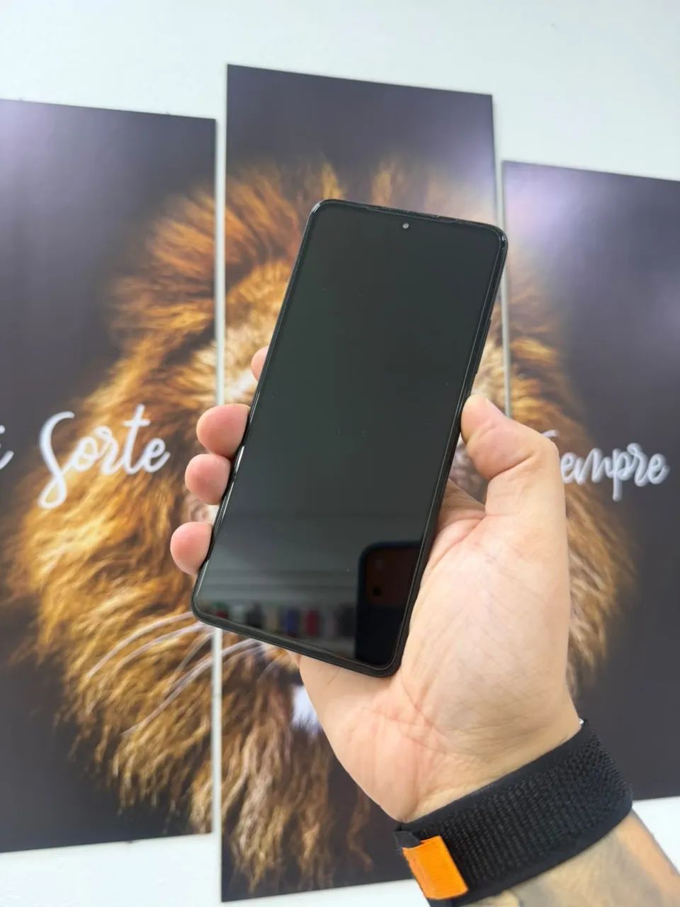 Redmi Note 11 Pro 128GB 12GB RAM - Muito Conservado - Foto 3