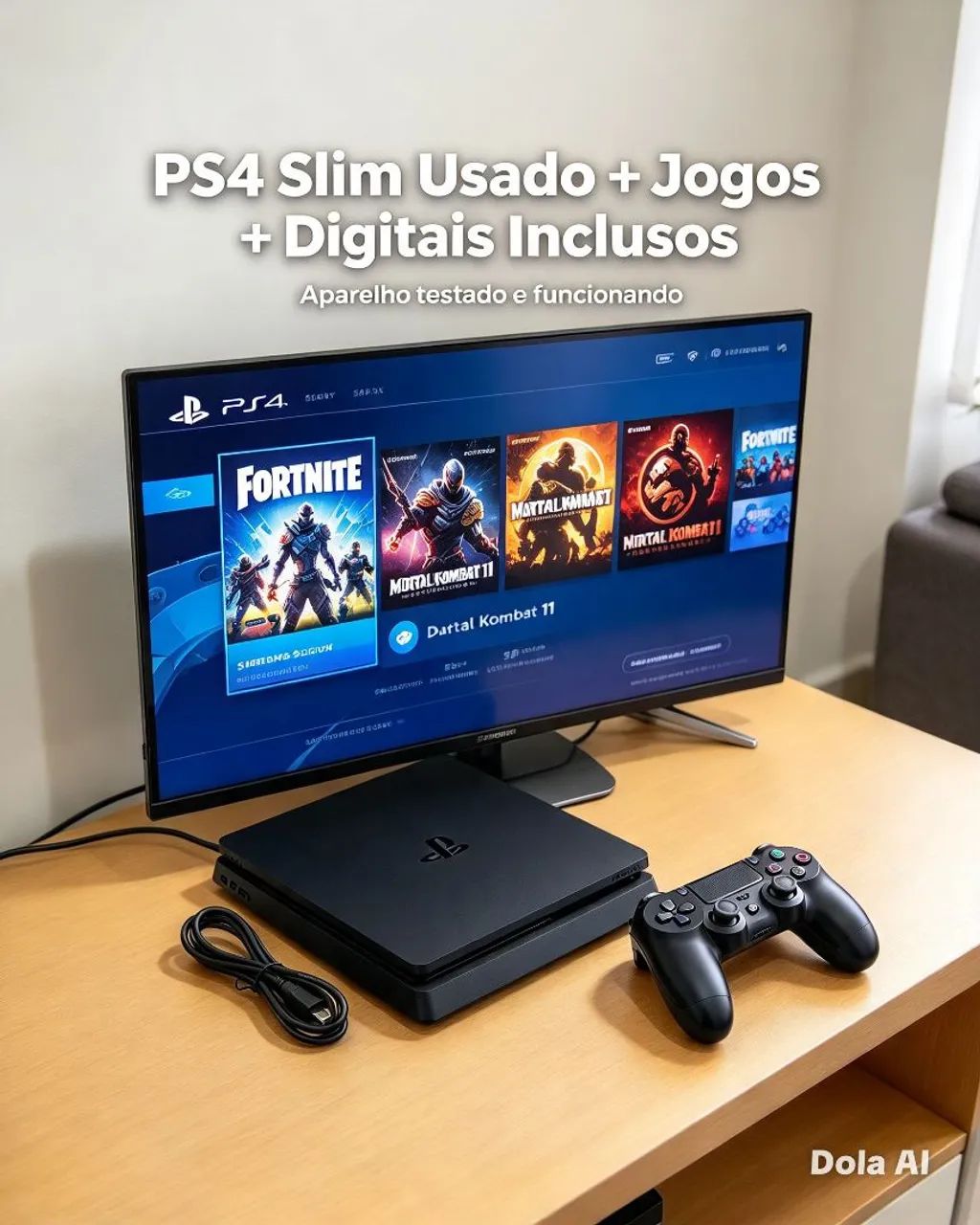 Vídeo game  - Foto 4