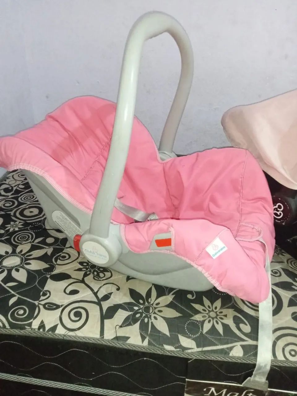 Bebe conforto Galzerano rosa - Foto 2