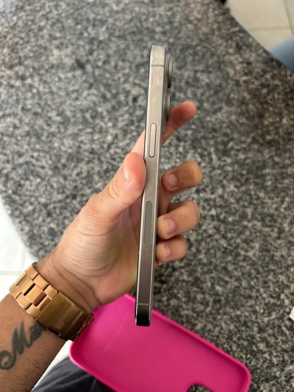 iPhone 15 pro Max  - Foto 3