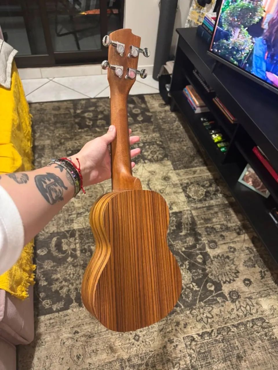 Ukulele - Foto 3