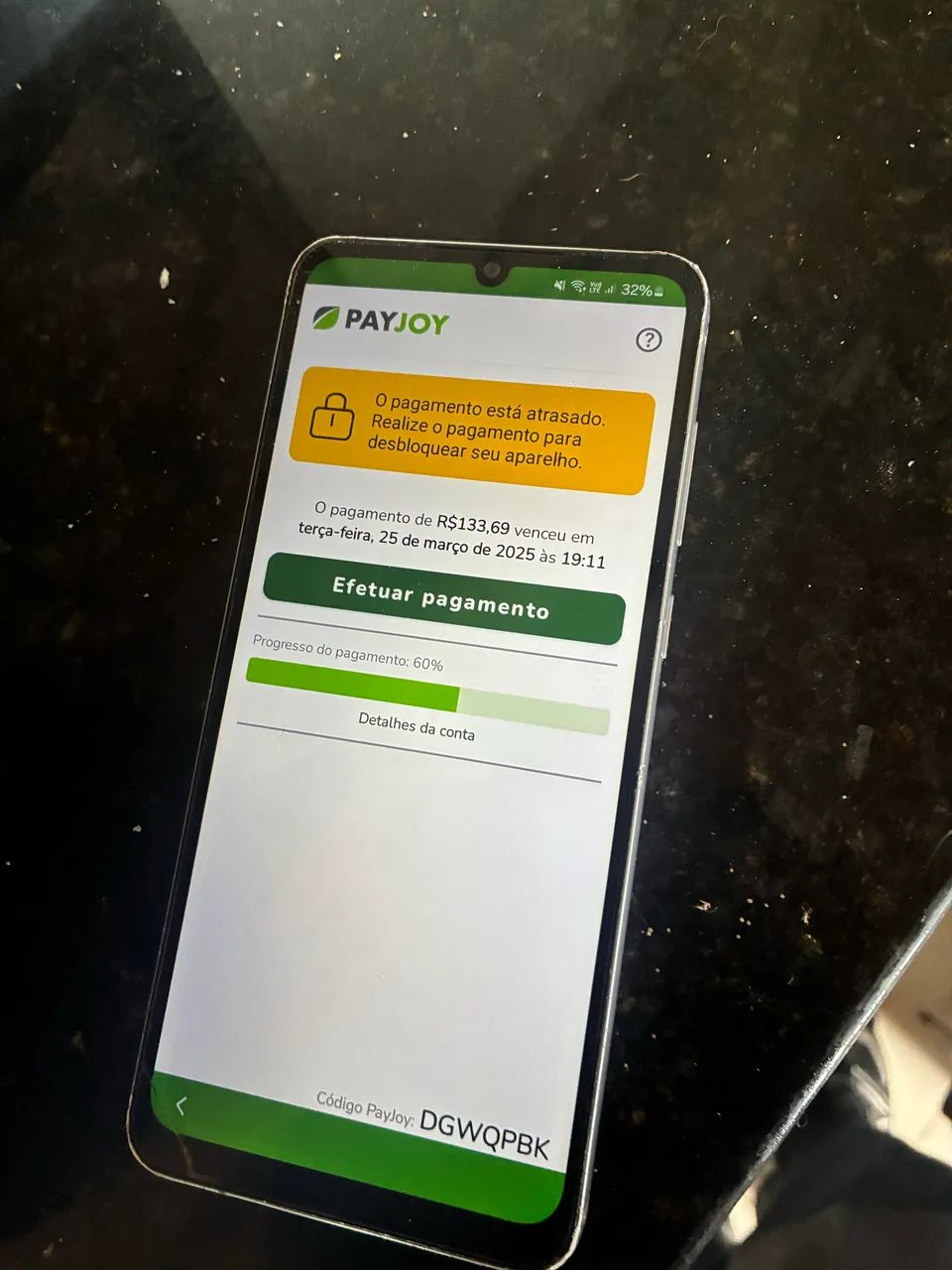 VENDO CELULAR PARA RESET !! - Foto 2