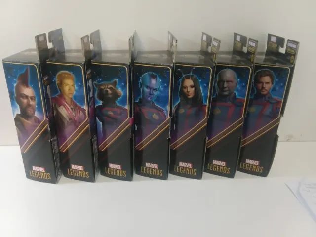 GUARDIÕES DA GALAXIA- BAF COSMO - Foto 4