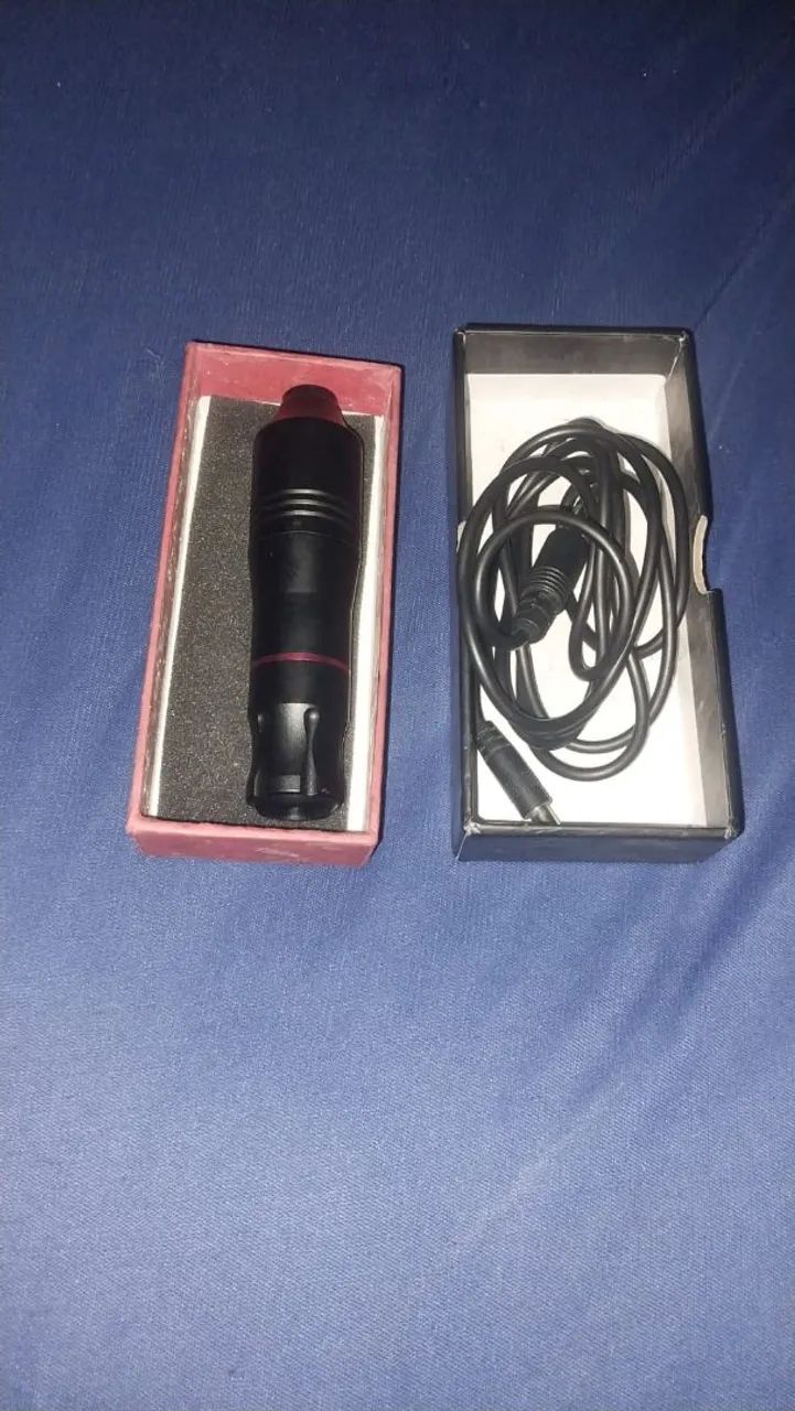 Máquina de tatuagem pen