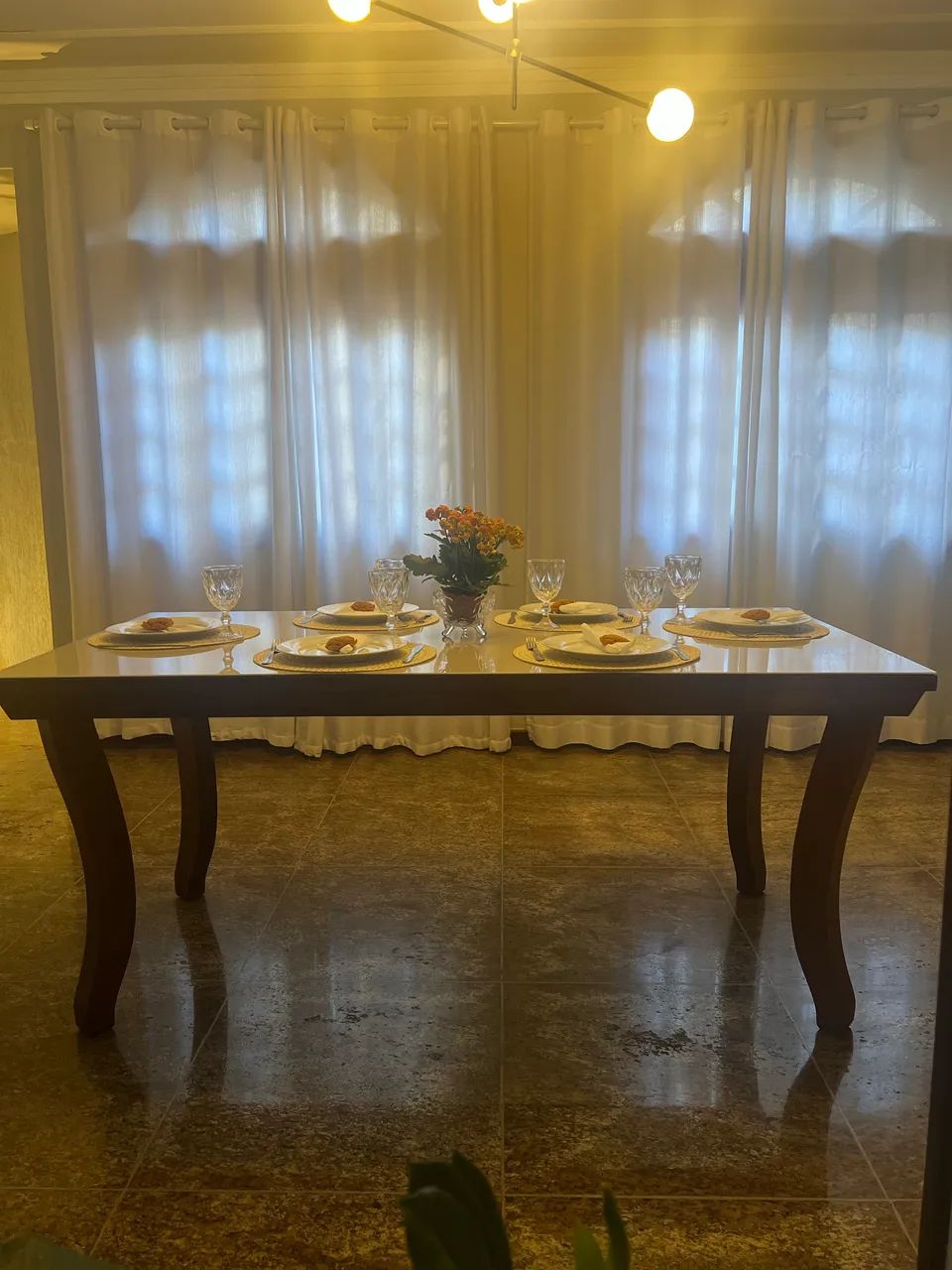 Mesa de jantar  6 lugares - Foto 2
