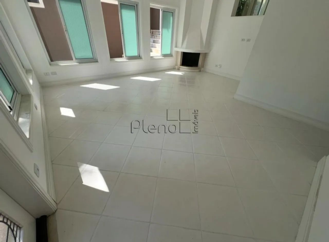 Sobrado para alugar em Campinas, Loteamento Alphaville Campinas, com 4 suítes, com 600 m² - Foto 3