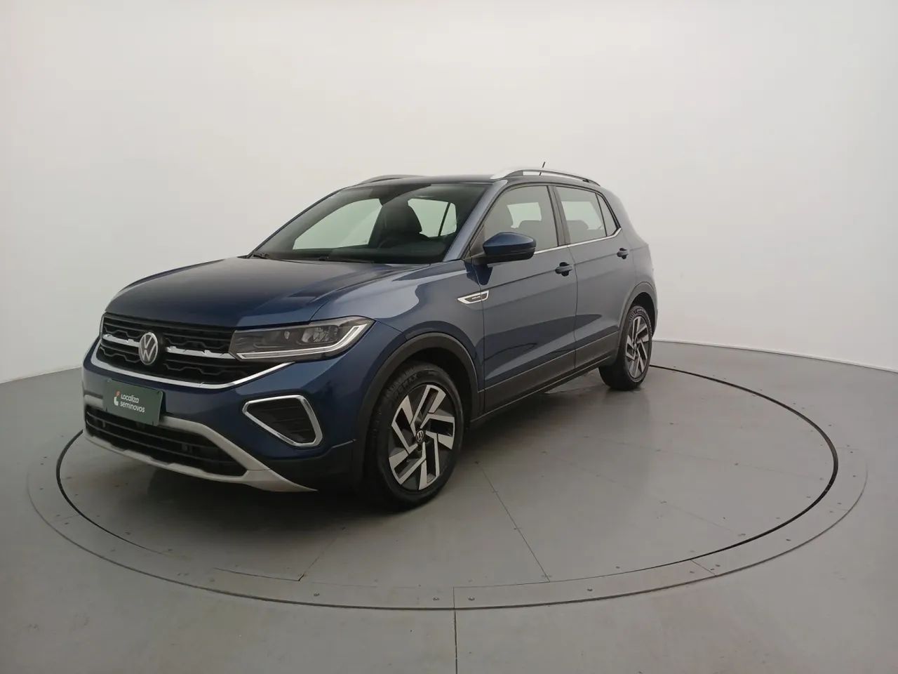 Volkswagen T-Cross Highline 1.4 TSI Flex 16V 5P AUT, foto 1 de 18