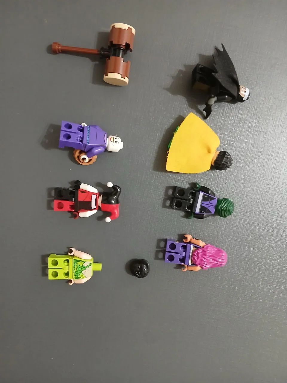 Lote Lego DC Originais  - Foto 2