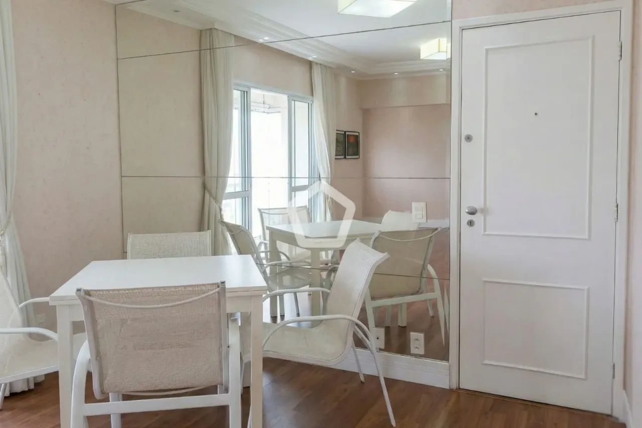 Ótimo apartamento em Vila Gumercindo com 93m² - Foto 5