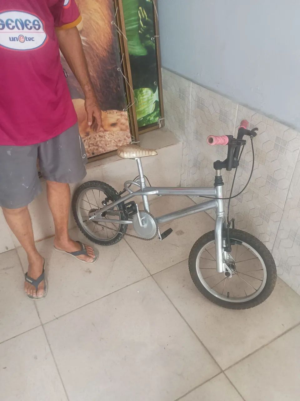Bicicleta Caloi reforçada. - Foto 2