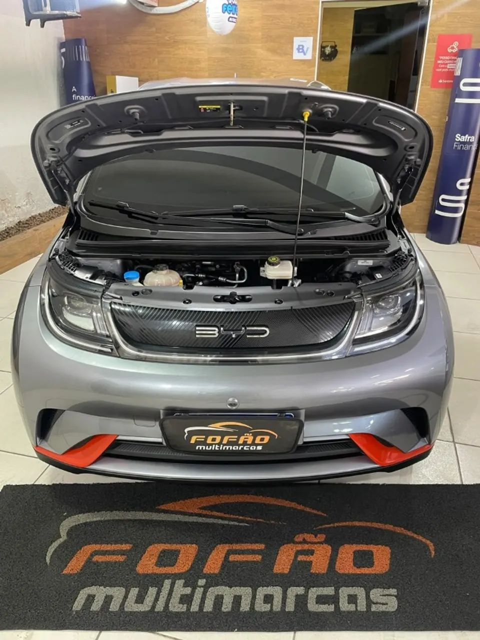BYD Dolphin EV (Elétrico) 2025 - Foto 4