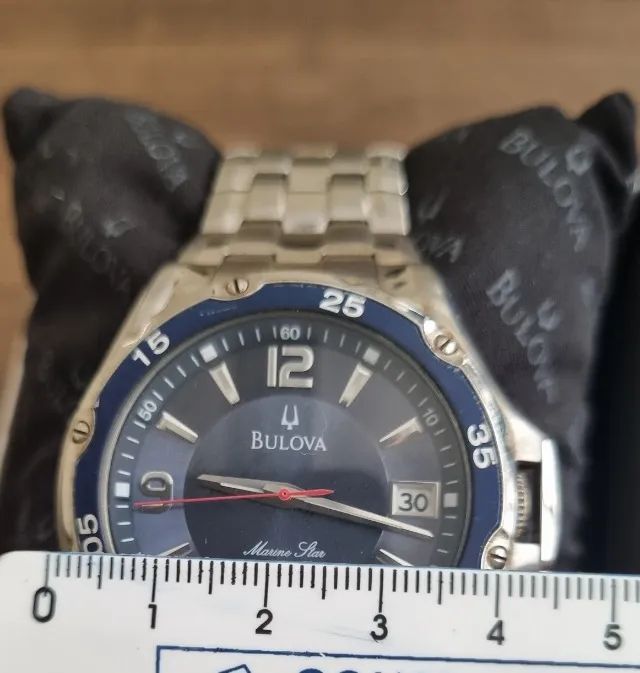 Relógio Bulova Original - Foto 3