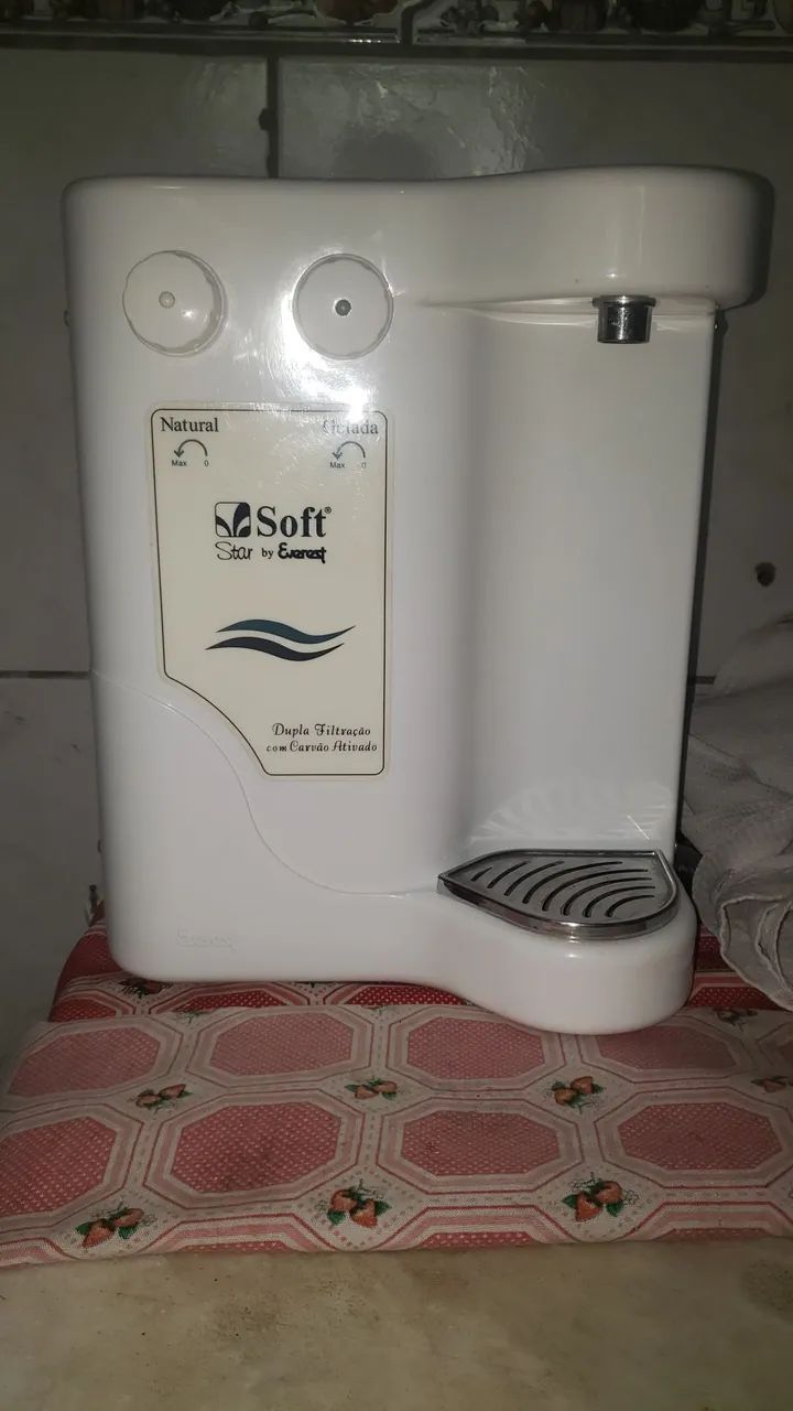 Bebedouro soft  - Foto 2