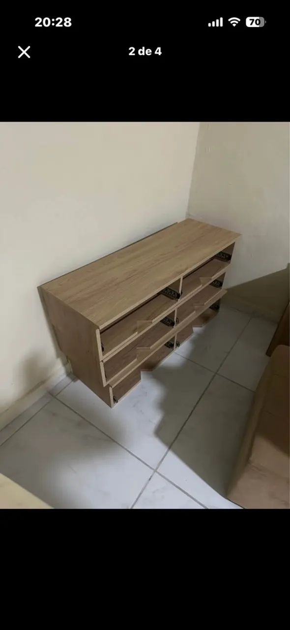 Bancada de barbeiro