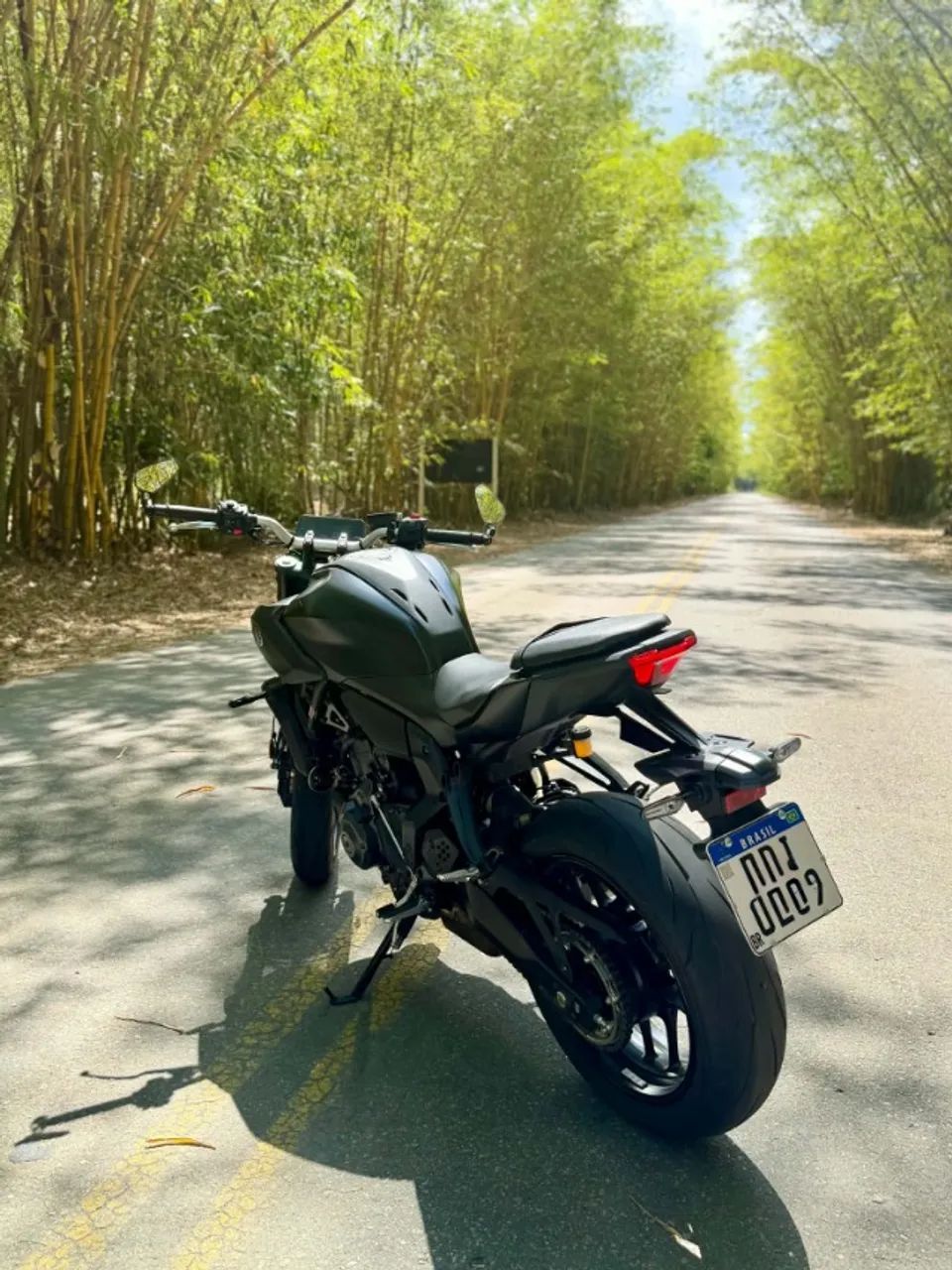 Yamaha MT-07 2026 Nova - Foto 5