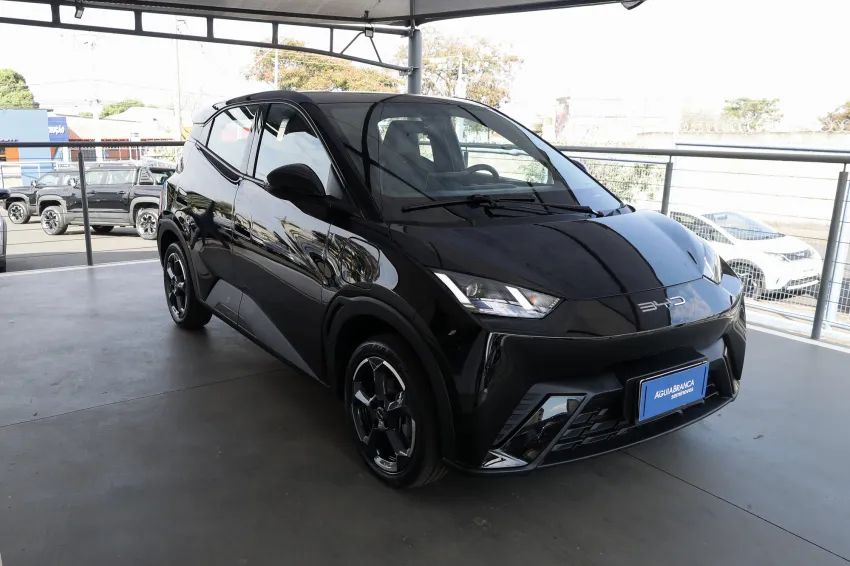 BYD Dolphin Mini (Elétrico) 2024 - Foto 5