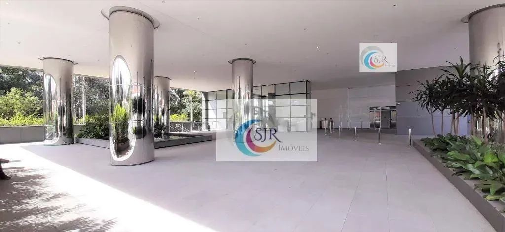 Conjunto Comercial de 654m² com 12 vagas de garagem em prédio Triple A novo! - Foto 4