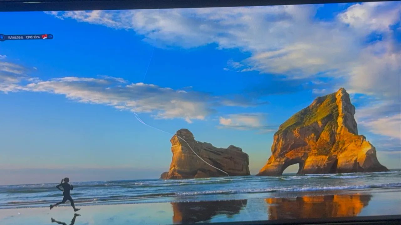 Monitor LG ultrawide 29 polegadas  - Foto 3