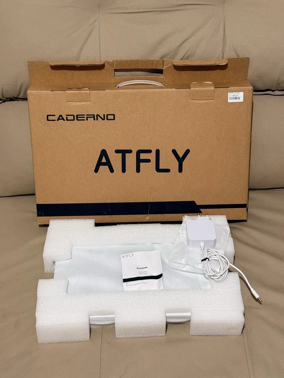 Notebook ATFLY 16gb ram  - Foto 2