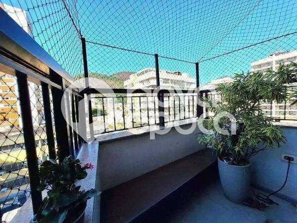Botafogo | Cobertura 4 quartos, sendo 4 suites - Foto 4