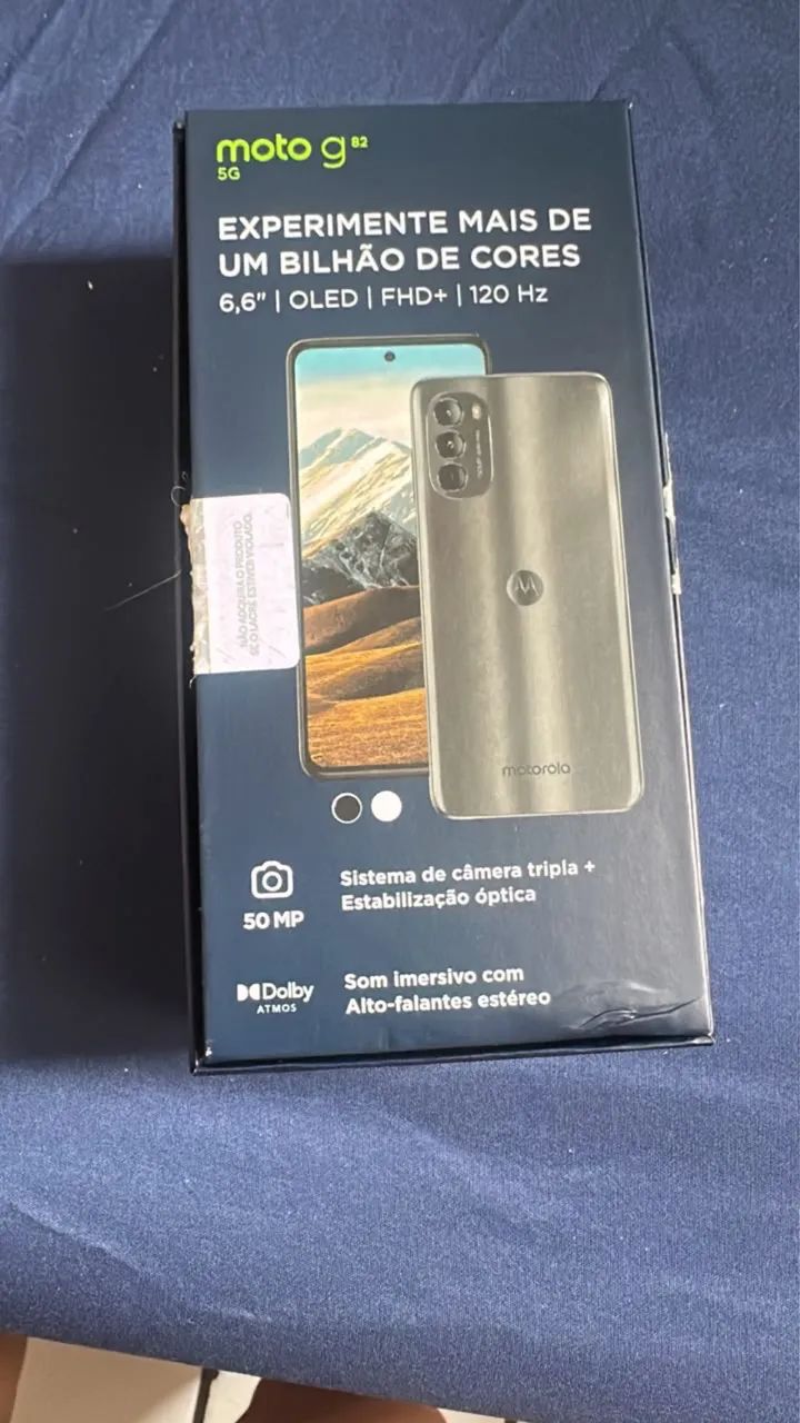 E moto G 82 - Foto 2