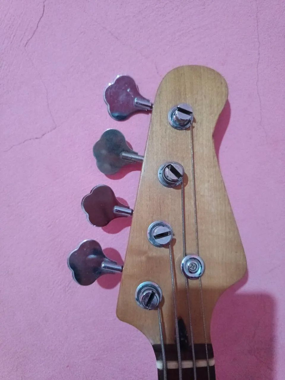 Contrabaixo 4 Cordas Modelo Fender - Foto 3