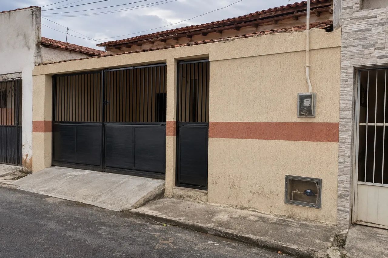Casa pra vender na MARAPONGA