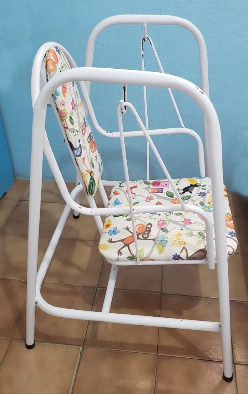 cadeira de balanço infantil - Foto 3