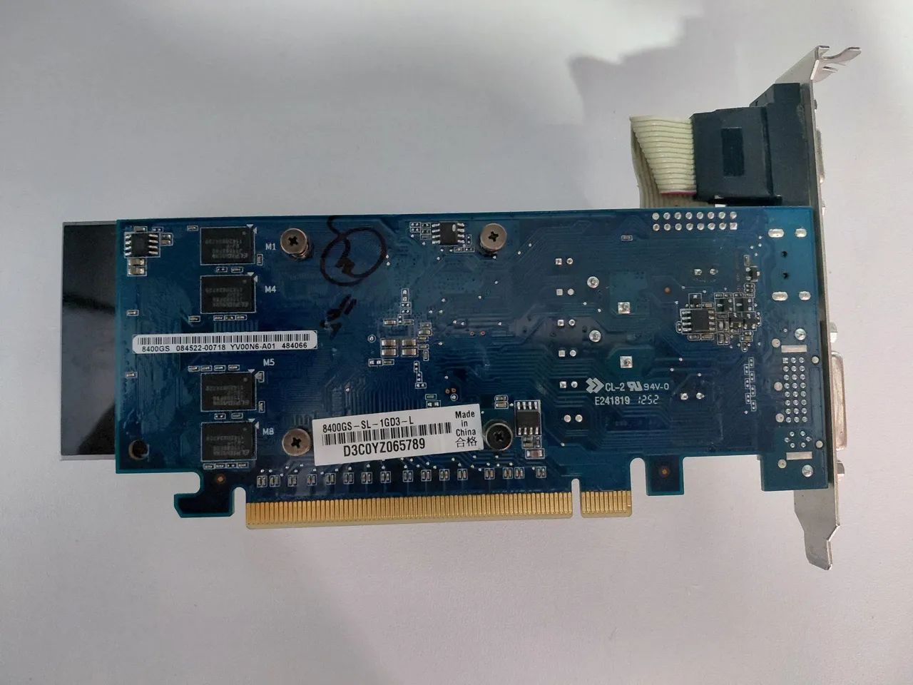 Asus 8400GS 1GB - Foto 2