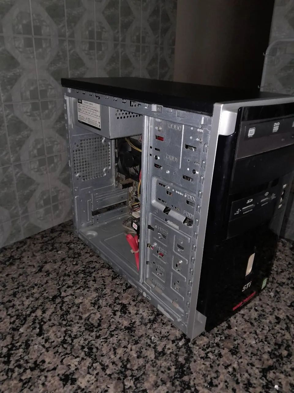 Pc gamer custo benefício 
