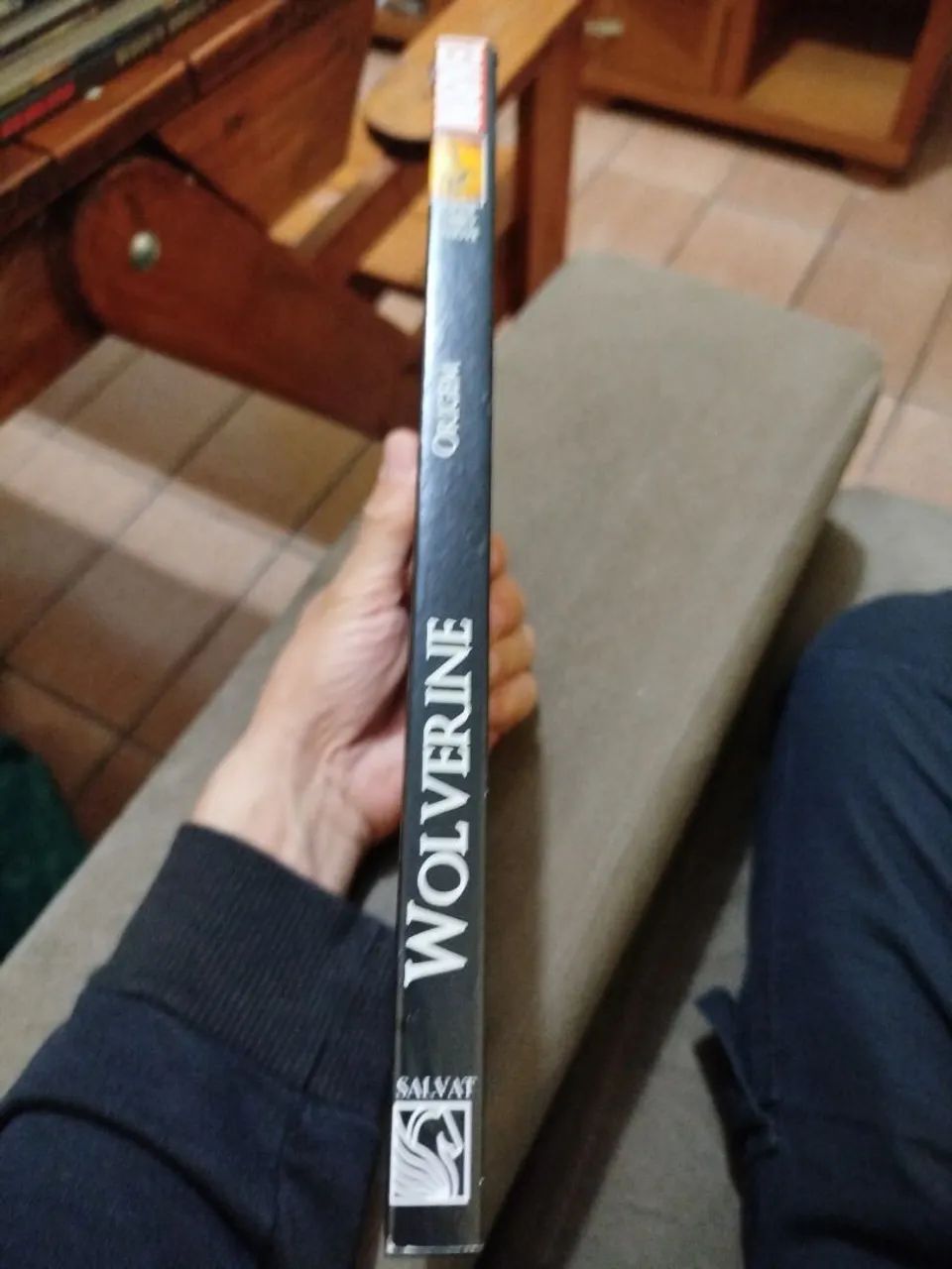 Wolverine origem  - Foto 2