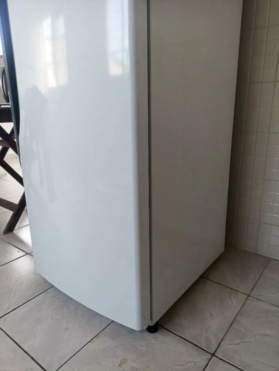 Geladeira Panasonic BT44 NOVA - Foto 3