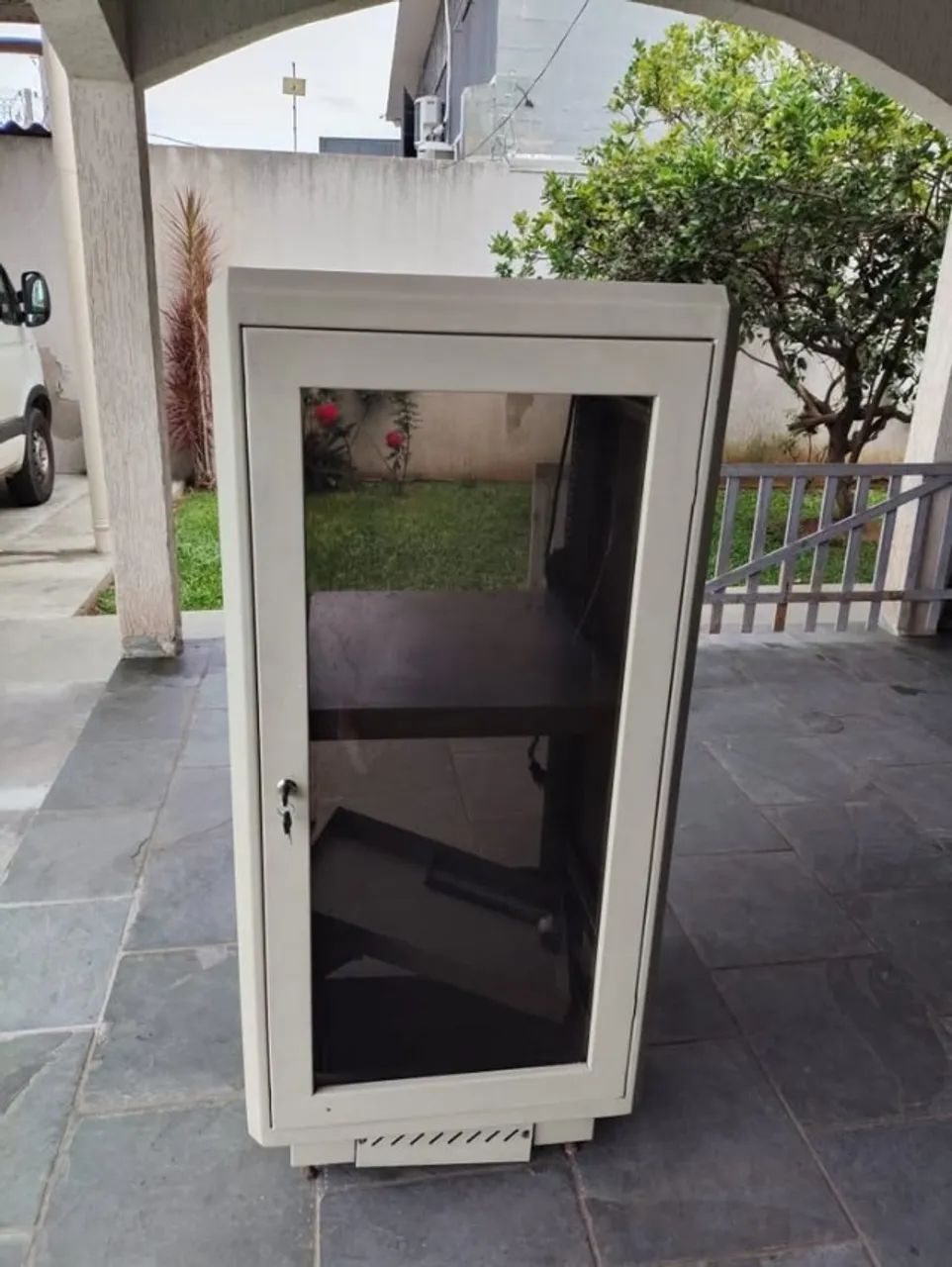 Rack para servidores