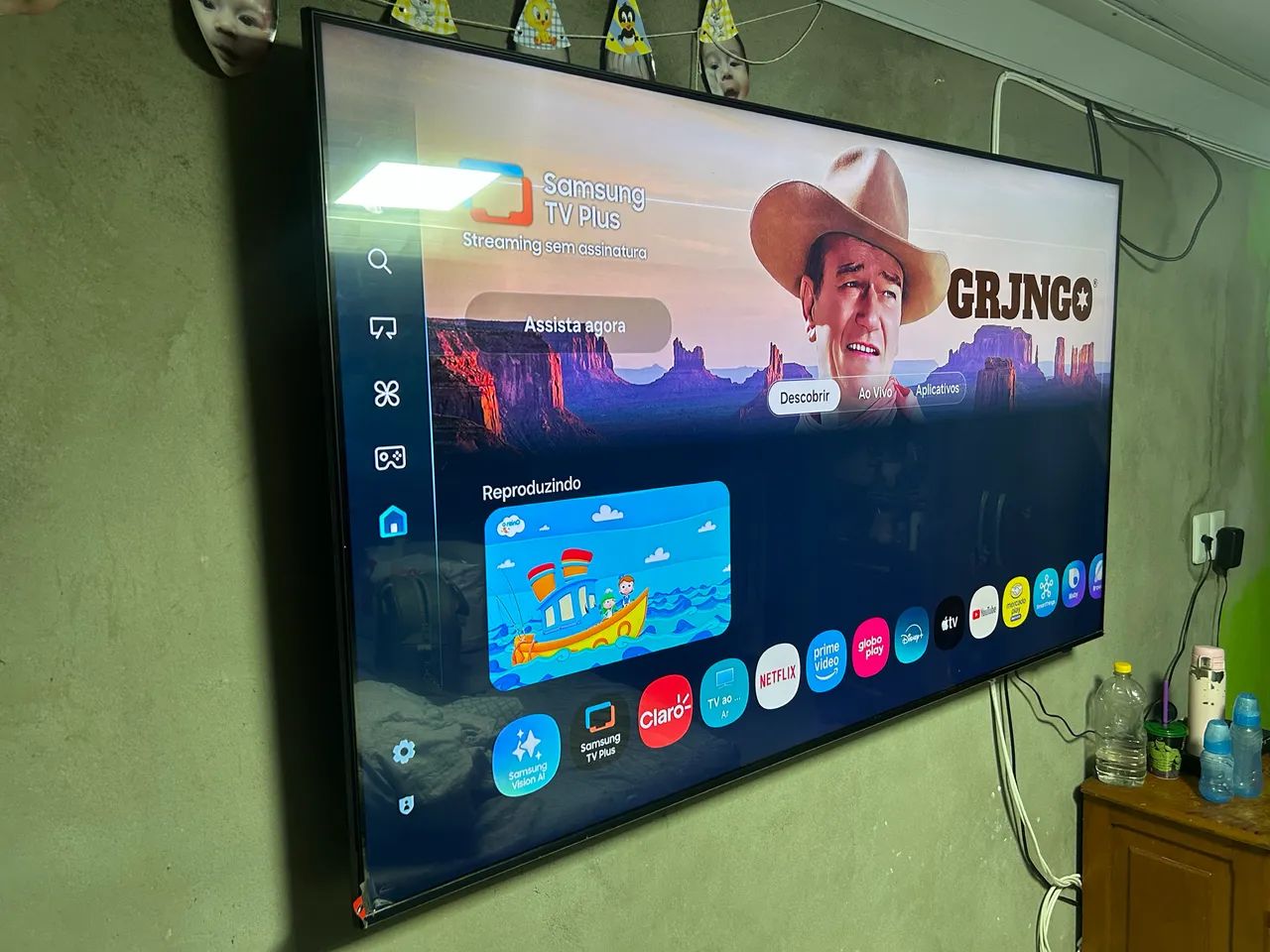 Tv Samsung 65? 4k - Foto 2