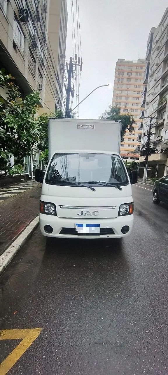 JAC V260 V260 2.0 16V Diesel 2020