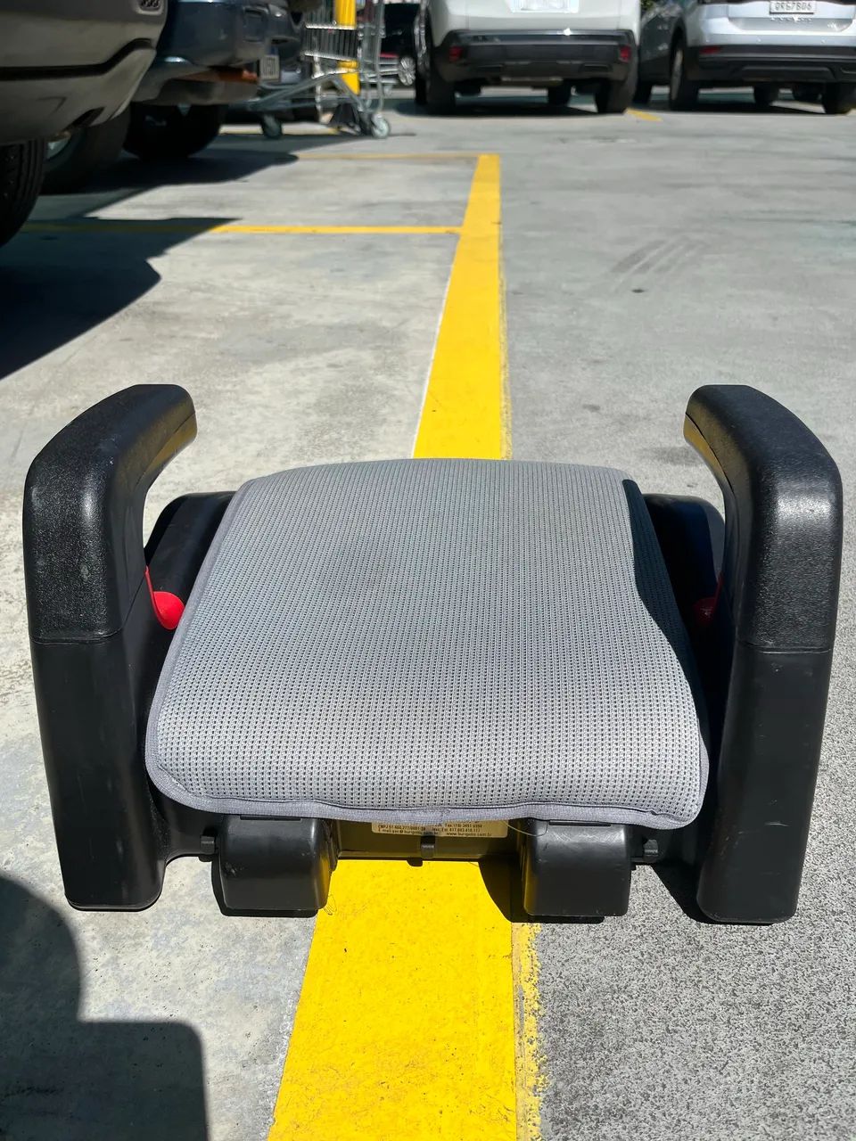 Assento de Elevação Infantil - Foto 2