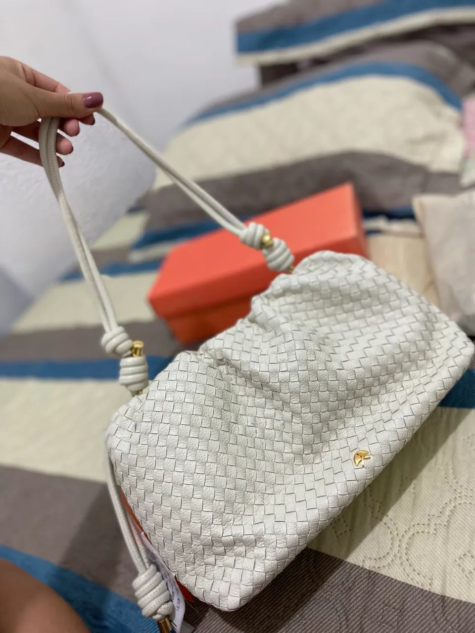 Bolsa Luiza Barcelos - Foto 4