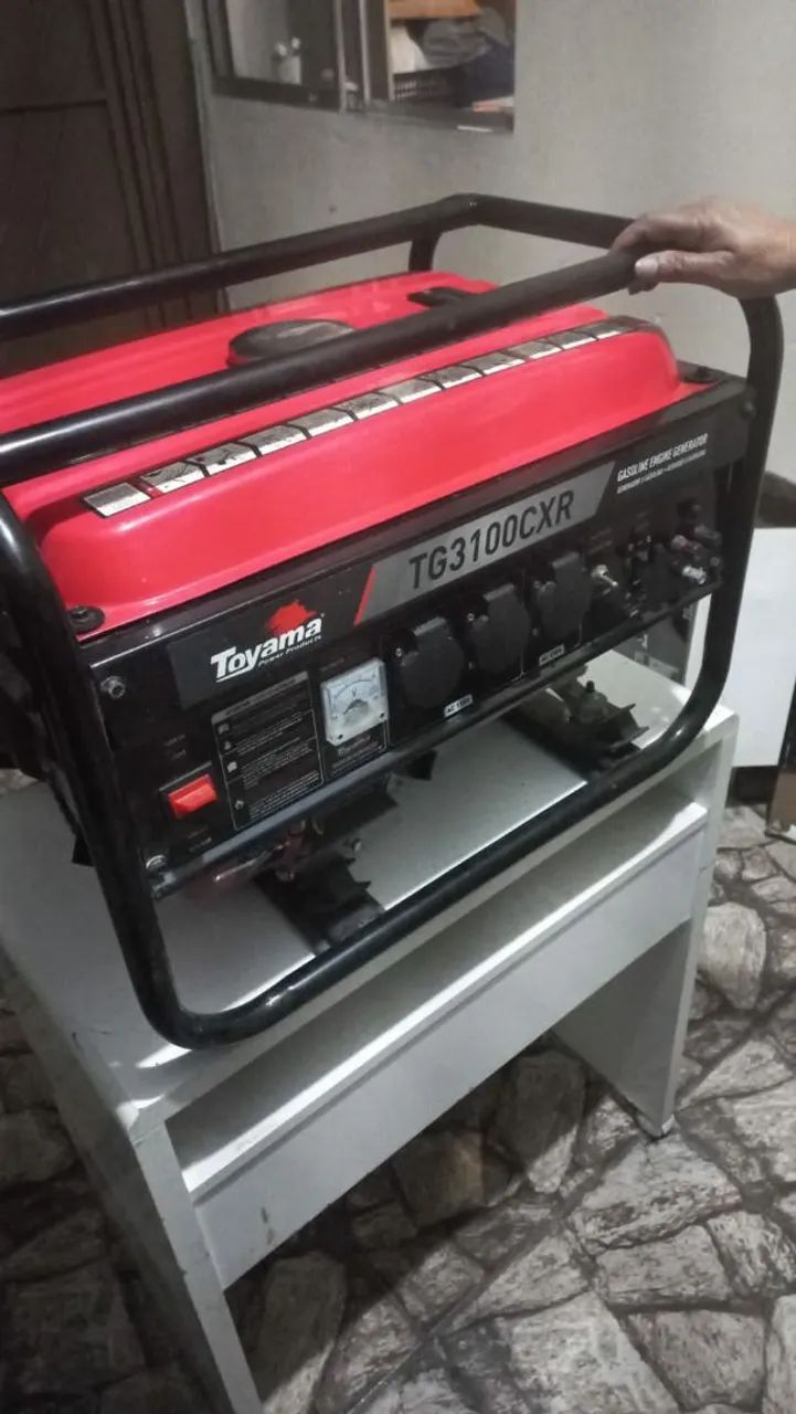 Gerador nunca usado  - Foto 4