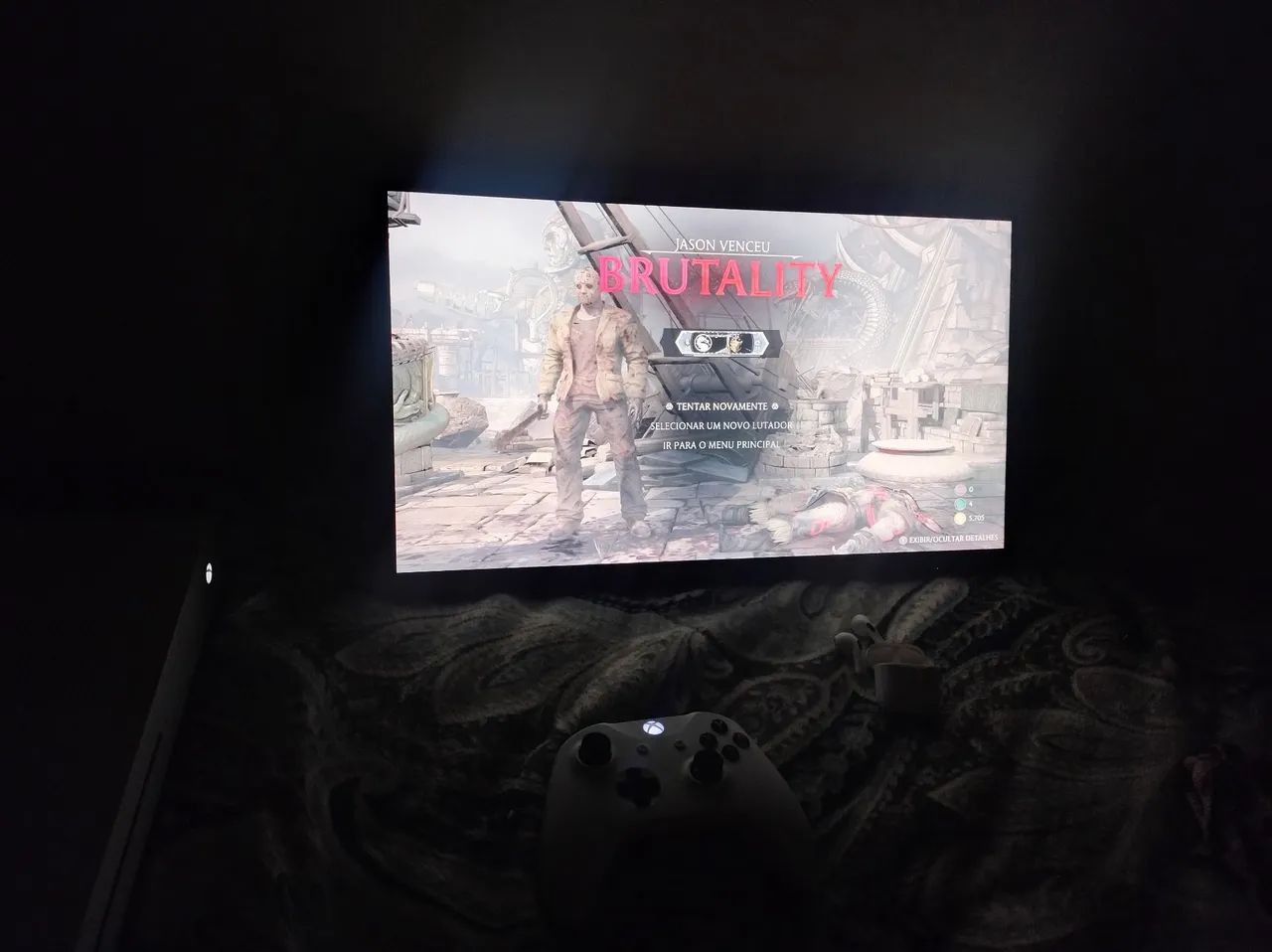 Monitor gamer 