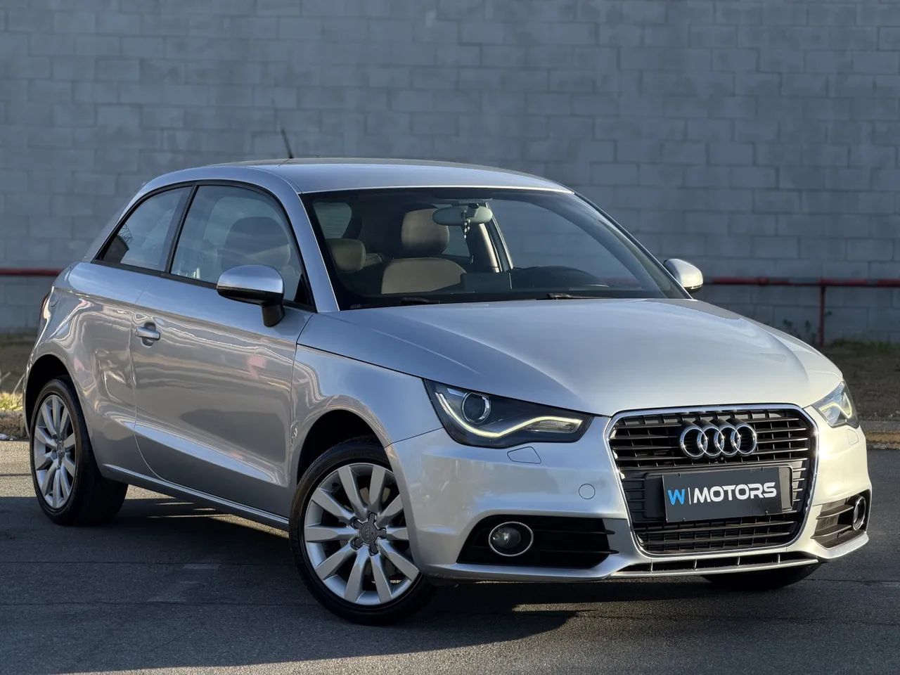 Audi A1 1.4 TFSI 122cv S-tronic 3P 2012