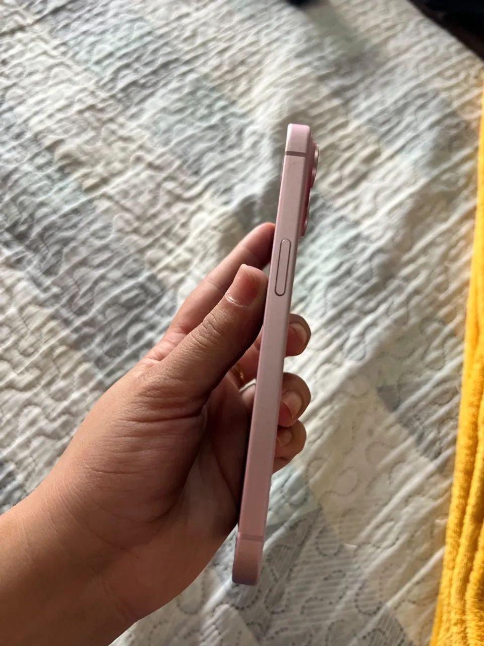 iPhone 15 128gb em perfeito estado  - Foto 4