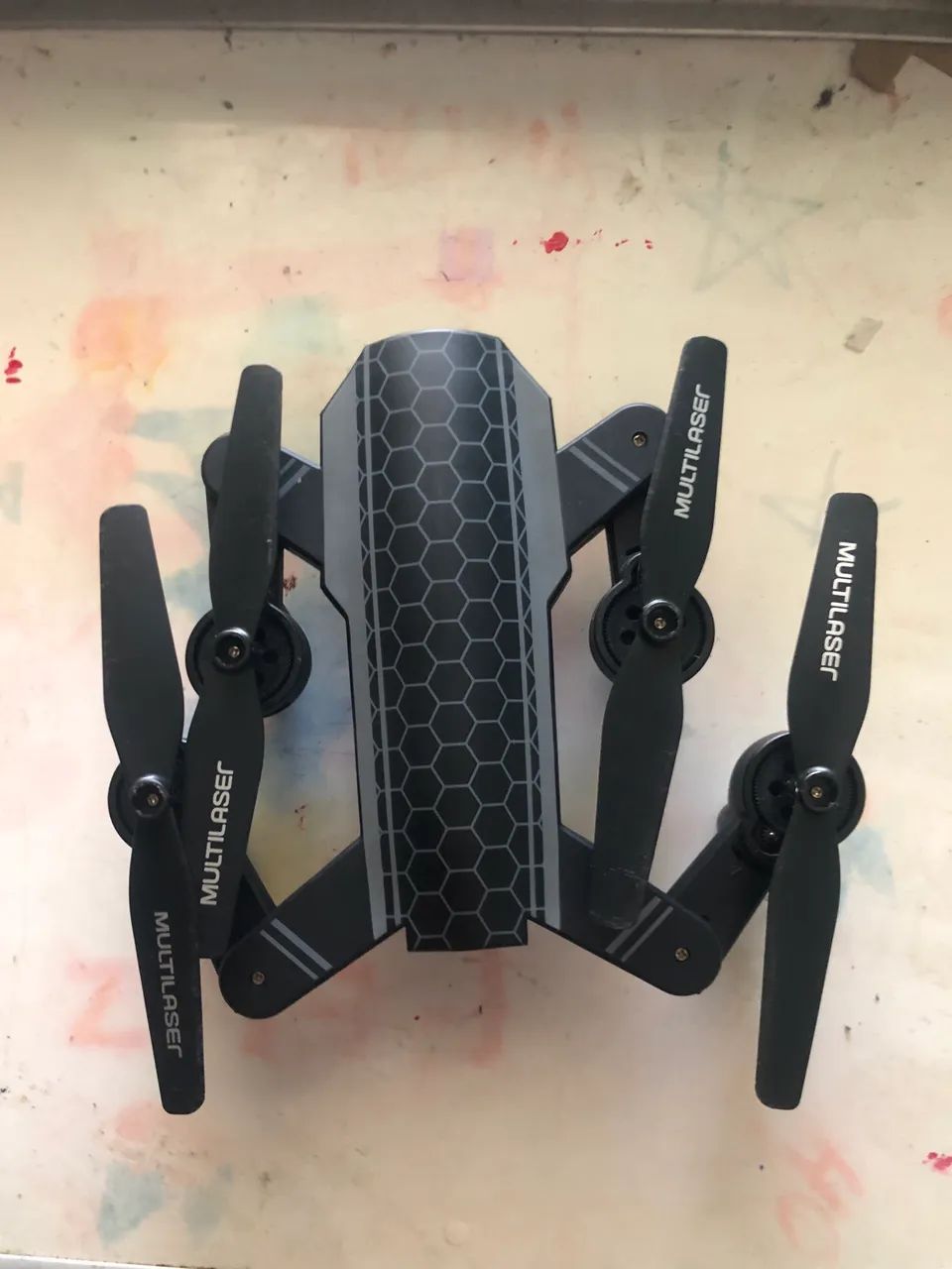 Vendo drone shark multilaser