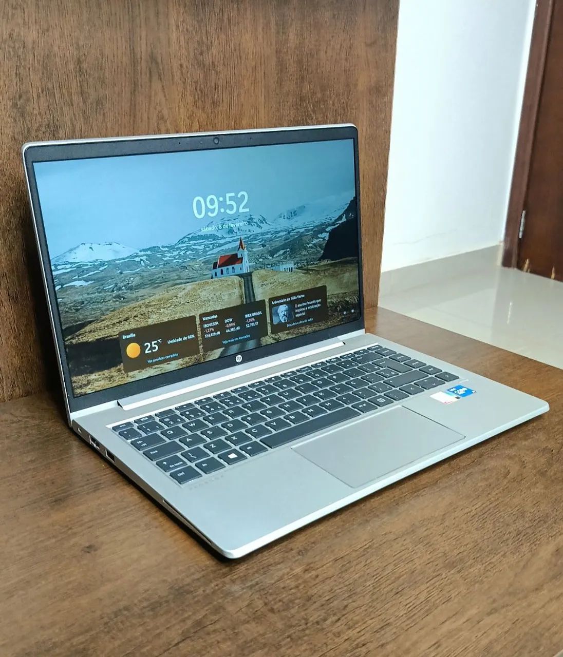 Notebook HP 640 G8, IPS,Novin,Ac Cart,i5 11°,16GB DDR4,SSD Nvme 512GB, Wi-Fi 5G,Bat 5hs, - Foto 6