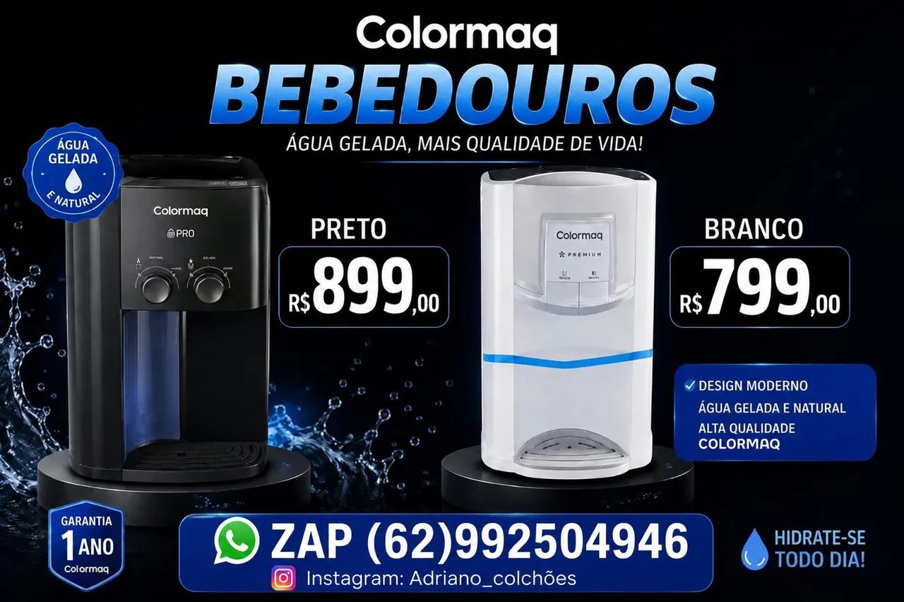 Feirão de ofertas Adriano colchões  - Foto 2