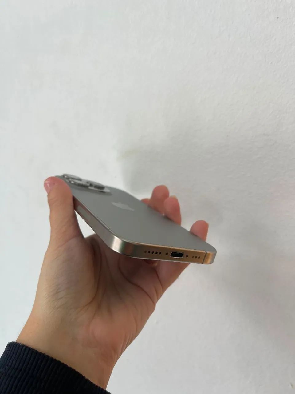 iPhone 15 Pro 128Gb Natural - Foto 3
